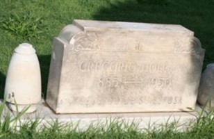 Gregorio Acosta Holguin Gregorio Acosta Holguin