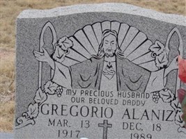 Gregorio Alaniz Gregorio Alaniz