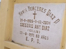 Gregorio Antonio "Gollin" Diaz