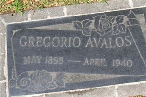 Gregorio Avalos