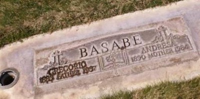 Gregorio Basabe Gregorio Basabe