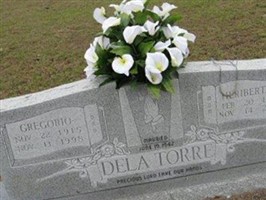 Gregorio Dela Torre Gregorio Dela Torre