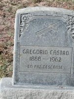Gregorio Jimenez Castro Gregorio Jimenez Castro