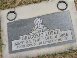 Gregorio Lopez