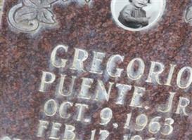 Gregorio Puente, Jr
