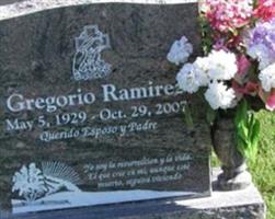 Gregorio Ramirez