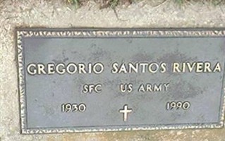 Gregorio Rivera