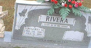 Gregorio Rivera