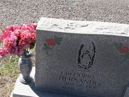 Gregorio T Hernandez Gregorio T Hernandez