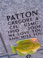Gregory A "Greg" Patton Gregory A "Greg" Patton
