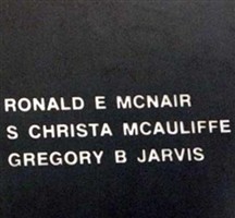 Gregory B. "Greg" Jarvis Gregory B. "Greg" Jarvis