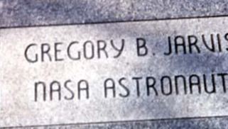 Gregory B. "Greg" Jarvis Gregory B. "Greg" Jarvis