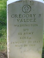 Gregory B. Valdez