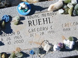 Gregory C Ruehl Gregory C Ruehl