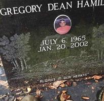 Gregory Dean Hamilton