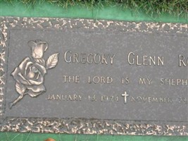 Gregory Glenn Rose Gregory Glenn Rose