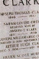 Gregory "Greg" Clark Gregory "Greg" Clark
