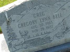 Gregory "Greg" Lynn Bell