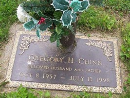 Gregory Howard "Greg" Chinn