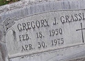 Gregory J Grassl Gregory J Grassl