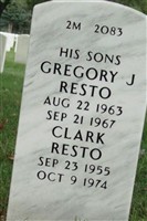 Gregory J Resto