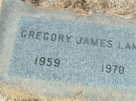 Gregory James Lane Gregory James Lane