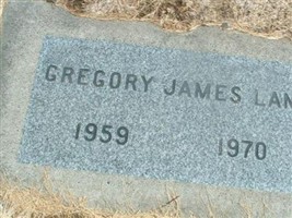 Gregory James Lane