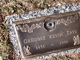 Gregory Kevin Tate Gregory Kevin Tate