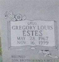 Gregory Louis "Greg" Estes