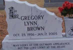 Gregory Lynn Brown