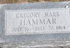 Gregory Mark Hammar