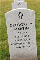 Gregory Michael Martin Gregory Michael Martin