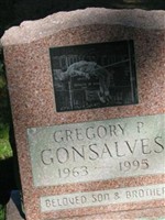 Gregory P. Gonsalves Gregory P. Gonsalves