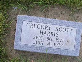 Gregory Scott Harris
