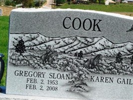 Gregory Sloan Cook