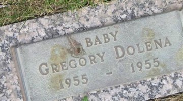 Gregory Stephen Dolena Gregory Stephen Dolena