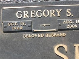 Gregory Stuart Shelton Gregory Stuart Shelton