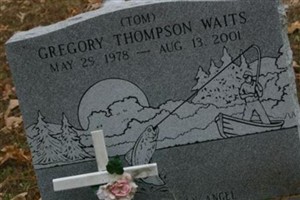 Gregory Thompson Waits Gregory Thompson Waits