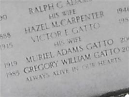 Gregory William Gatto