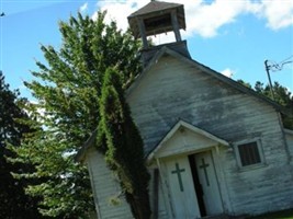 Saint Gregorys Catholic Cemetery (Carr Settlement)