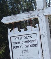 Gregorys Four Corners Burial Ground