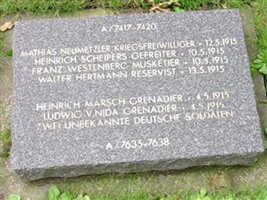 Grenadier Ludwig Vinida