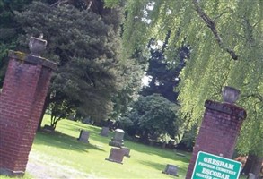 Gresham Pioneer Cemetery