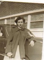 Greta Ann Patterson Stanford Greta Ann Patterson Stanford