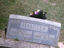 Greta Hamiter Greta Hamiter