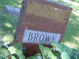 Greta Huntington Weitz Brown