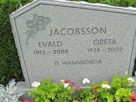 Greta Jacobsson Greta Jacobsson