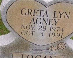 Greta Lyn Agney