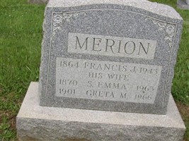 Greta M Merion