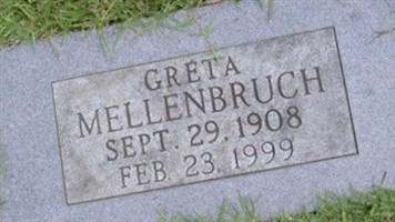 Greta Mellenbruch Greta Mellenbruch